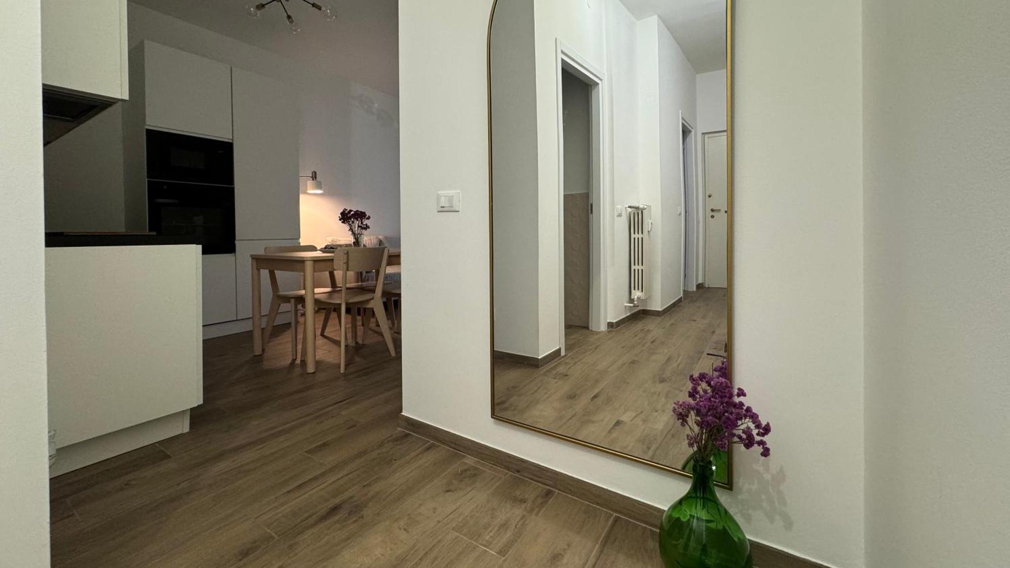 Casa Loren - Self Check-In Milano Eksteriør bilde
